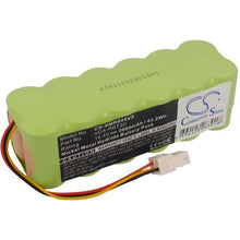 Load image into Gallery viewer, Samsung Compatible Navibot SR8845 Battery Replacement - Battery Mate