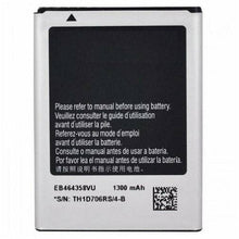 Load image into Gallery viewer, Samsung Galaxy Ace S5830 Gio S5660 Compatible Battery 1350 mAh EB494358VU - Battery Mate