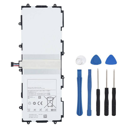 Samsung Galaxy Note 10.1 Tab 2 GT N8000 N8010 P 5110 P5100 BT80 Compatible Battery + Tools - Battery Mate