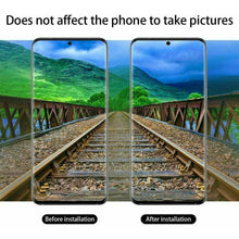 Load image into Gallery viewer, Samsung Galaxy S20 Plus Ultra / S20 + Compatible Camera Lens Tempered Screen Protector - Battery Mate