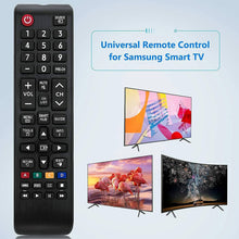 Load image into Gallery viewer, Samsung TV Compatible Remote Control AA59-00602A / AA5900602A Replacement (No Setup Needed) - Battery Mate