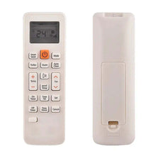 Load image into Gallery viewer, SAMSUNG Universal Free Settings 96 Air Conditioner Replacement Remote Control - Battery Mate