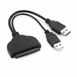 SATA to USB 3.0 Adapter Cable for 2.5