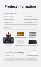 Load image into Gallery viewer, Satuo T6 Multifunctional Electric Wet Dry Mopping Head For Dyson V7 V8 V10 V11 V12 V15 Vacuum Cleaner Replacement - Battery Mate