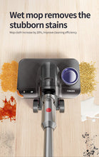 Load image into Gallery viewer, Satuo T6 Multifunctional Electric Wet Dry Mopping Head For Dyson V7 V8 V10 V11 V12 V15 Vacuum Cleaner Replacement - Battery Mate