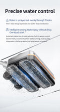 Load image into Gallery viewer, Satuo T6 Multifunctional Electric Wet Dry Mopping Head For Dyson V7 V8 V10 V11 V12 V15 Vacuum Cleaner Replacement - Battery Mate