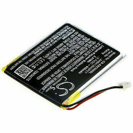 Sennheiser PXC550 Wireless Headphone Replacement Battery - Battery Mate