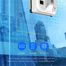 Load image into Gallery viewer, Smart Remote Control Window Robot Cleaner Electric Anti-fall Glass Clean Bot New - Battery Mate