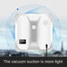 Smart Remote Control Window Robot Cleaner Electric Anti-fall Glass Clean Bot New - Battery Mate