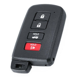 Smart Remote Key Shell Case Fob for Toyota Avalon Camry Corolla RAV4 HYQ14FBA - Battery Mate
