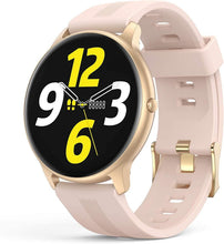 Load image into Gallery viewer, Smart Watch for Women, Smartwatch for Android and Ios Phones IP68 Waterproof - Pink - Battery Mate