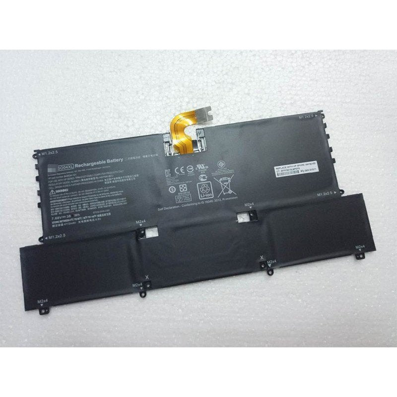 SO04XL Battery For HP Spectre 13 Laptop Battery 843534-1C1 844199-855 HSTNN-IB7J S004XL TPN-C127 13-V000 13-V011DX - Battery Mate