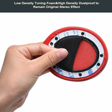 Load image into Gallery viewer, Soft Replacement Ear Pads for Beats by Dr. Dre Studio 2.0 3.0 Wired Wireless | Red - Battery Mate