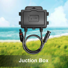 Load image into Gallery viewer, Solar Panel 12V Mono Caravan Home Off Gird Battery Charging Power 100 Watt - Battery Mate