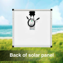 Load image into Gallery viewer, Solar Panel 12V Mono Caravan Home Off Gird Battery Charging Power 100 Watt - Battery Mate