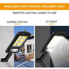 Load image into Gallery viewer, Solar Street LED Light Motion Sensor Remote Outdoor Garden Yard Flood Down Lamp - Battery Mate
