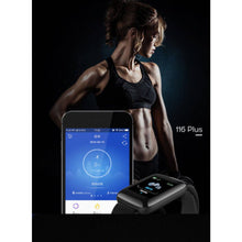 Load image into Gallery viewer, Sports Smart Watch Fitness Tracker Bracelet Heart Rate Blood Pressure Pedometer - Battery Mate