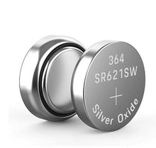 Load image into Gallery viewer, SR60 / SR621 / 364 Renata Silver Oxide Battery - Battery Mate