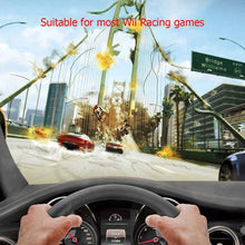 Load image into Gallery viewer, Steering Wheel for Nintend Wii Mario Kart Racing Games Remote Controller - Battery Mate