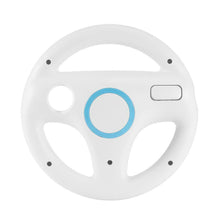 Load image into Gallery viewer, Steering Wheel for Nintend Wii Mario Kart Racing Games Remote Controller - Battery Mate