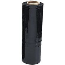 Load image into Gallery viewer, Stretch Film BLACK Hand Use 500mm x 450m | 25UM Pallet Shrink Wrap 1 / 2 / 4 / 8 - Battery Mate