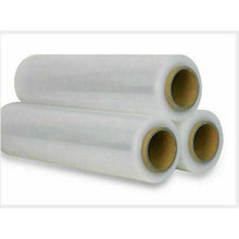 Load image into Gallery viewer, Stretch Film | Pallet Wrap CLEAR Hand Use 500mm x 450m | 25UM Pallet Wrap - Battery Mate