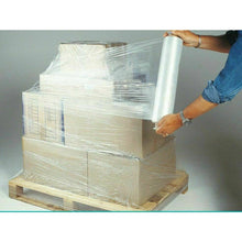 Load image into Gallery viewer, Stretch Film | Pallet Wrap CLEAR Hand Use 500mm x 450m | 25UM Pallet Wrap - Battery Mate