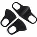 Strong & Reusable Face Mask (Black) - Battery Mate