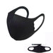 Strong & Reusable Face Mask (Black) - Battery Mate