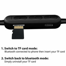 Load image into Gallery viewer, Sweatproof Wireless Bluetooth Earphones Headphones Sport Gym For iPhone Samsung - Battery Mate