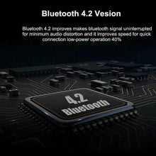 Load image into Gallery viewer, Sweatproof Wireless Bluetooth Earphones Headphones Sport Gym For iPhone Samsung - Battery Mate
