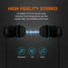 Sweatproof Wireless Bluetooth Earphones Headphones Sport Gym For iPhone Samsung - Battery Mate