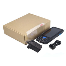 Load image into Gallery viewer, T80 Handheld Terminal Device PDA Barcode Scanner - Bluetooth, WiFi, WLAN - Battery Mate