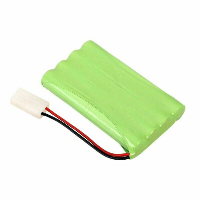 Tamiya Compatible RC 9.6V 2x4 8AA 700mAh NI-MH Rechargeable Battery Pack - Battery Mate