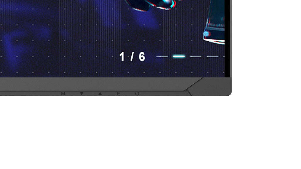 Tavice 27" Full HD Monitor | Productivity + Gaming | | 98% sRGB Panel [1920 x 1080] | Rotatable & Tiltable - Battery Mate