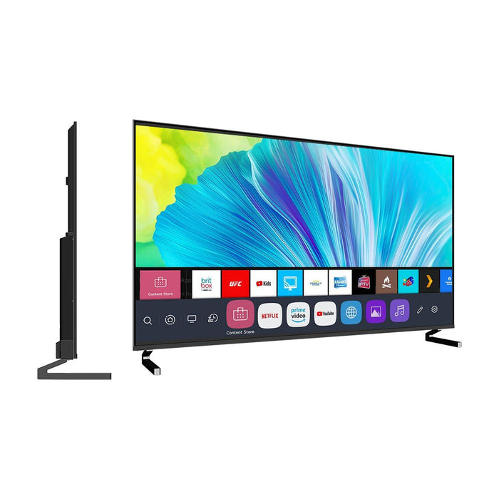 Tavice 43" Series 9 4K UHD WebOS Smart TV | 2023 Model with Dolby, Magic Remote - Battery Mate