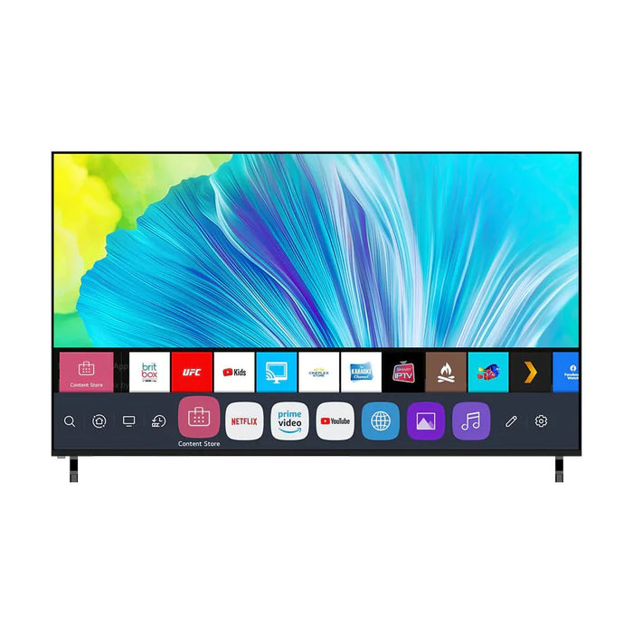 Tavice 55" Series 9 4K UHD WebOS Smart TV | 2023 Model with Dolby, Magic Remote - Battery Mate