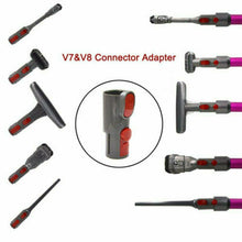 Load image into Gallery viewer, Tavice 6 in 1 Vacuum Accessories Kit Compatible For Dyson V7 V8 V10 V11 V15 Vacuum Cleaner - Battery Mate