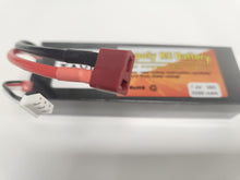 Load image into Gallery viewer, Tavice 7.4V 5200mAh 50C 2S Lipo Battery Hardcase Deans Plug for RC Car Buggy Truck - Battery Mate