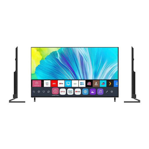 Tavice 75" Series 9 4K UHD WebOS Smart TV | 2023 Model with Dolby, Magic Remote - Battery Mate