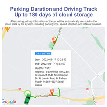 Load image into Gallery viewer, Tavice 901L 4G GPS Tracker for Vehicles, Mini GPS Tracker Waterproof Locator - Battery Mate