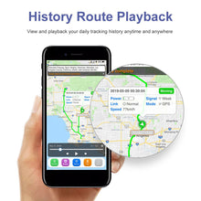 Load image into Gallery viewer, Tavice 901L 4G GPS Tracker for Vehicles, Mini GPS Tracker Waterproof Locator - Battery Mate