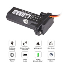 Load image into Gallery viewer, Tavice 901L 4G GPS Tracker for Vehicles, Mini GPS Tracker Waterproof Locator - Battery Mate