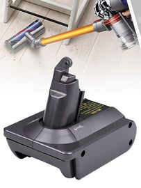 Tavice Adapter For DeWalt Milwaukee Bosch Battery Convert To Dyson V6 AU - Battery Mate