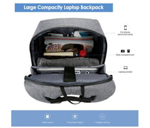 Load image into Gallery viewer, TAVICE Anti-theft Backpack USB Charging Waterproof Laptop Travel Shoulder Bag Outdoor - Battery Mate