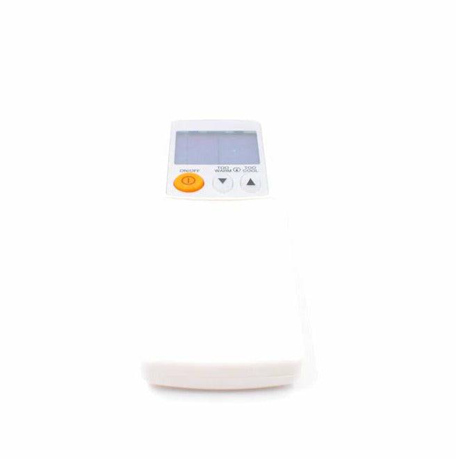 Compatible Mitsubishi Air Conditioner Remote Control MSZ-GA50VA, MSZ-GA60VA, MSZ-GA80VA - Battery Mate