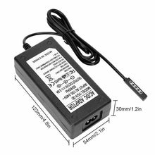 Load image into Gallery viewer, Replacement For Microsoft Surface Pro 1/2 Tablet AC Adapter FAST Charger Supply - Battery Mate