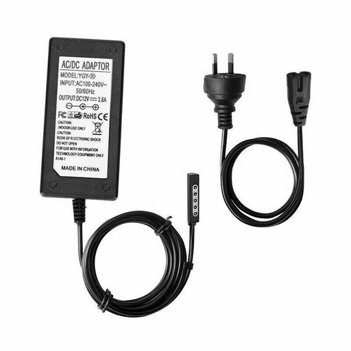 Replacement For Microsoft Surface Pro 1/2 Tablet AC Adapter FAST Charger Supply - Battery Mate