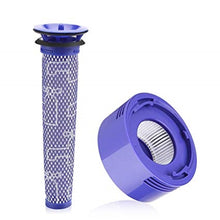 Load image into Gallery viewer, Tavice Filter Kit for DYSON V7 (SV11, SV37) &amp; V8 (SV10, SV25) vacuum cleaners - Battery Mate