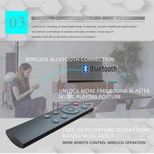 Load image into Gallery viewer, Tavice Home Theatre Full Range Bass Surround Sound Wireless Bluetooth 5.0 Soundbar - Battery Mate